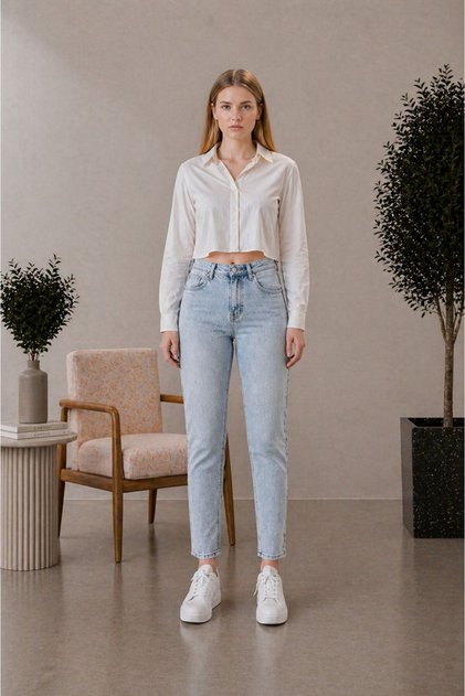 Women's Narrow Leg Pants | Skinny Fit Recovery Lycra Jean
