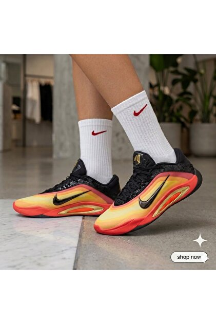 Nike A'One A'ja Wilson 'All-Star' Supernova Basketbol / Voleybol