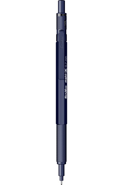 Creion mecanic bleumarin 0.7