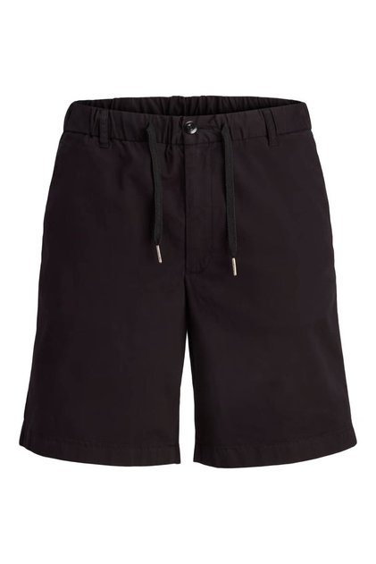 Jpstjaıden Rocco Hybrıd Jogger Short Reg Siyah Erkek Şort 12292831