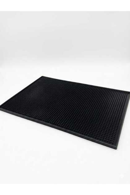 balsa mrk model silikon 42 x 28 cm bulaşık ve kahve matı mat