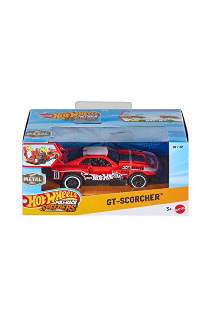 HOT WHEELS Pull-Back Speeders 1:43 Arabalar 2023 Nissan Z Custom