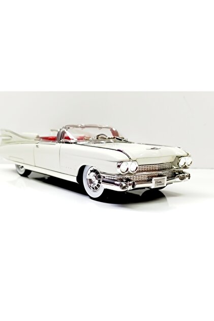 che zhı Dianomi chezhi 1 24 ölçek 1959 CADİLLAC ELDORADO BİARRİTZ