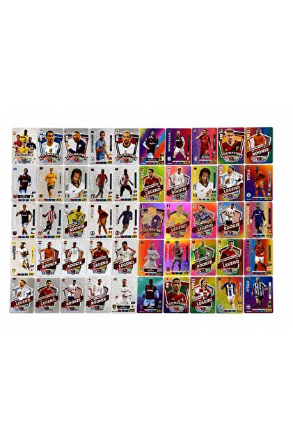 Başel Toys Panini Fıfa 365 2023 Trading Card (8 PAKET) Futbolcu