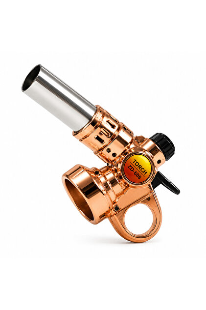 SENBANG ZD-608 Premium Torch Pürmüz Başlık Kamp Gazı Kartuşu