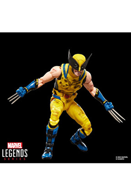 Marvel Legends Series Daradevil: Born Again Aksiyon Figür - Fiyatı