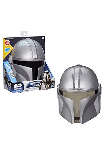 Hasbro Star Wars The Mandalorian Elektronik Maske 5 Yaş Üzeri