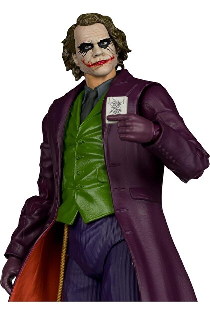 Cici Oyuncak The Dark Knight Multiverse Joker Deluxe Tiyatro