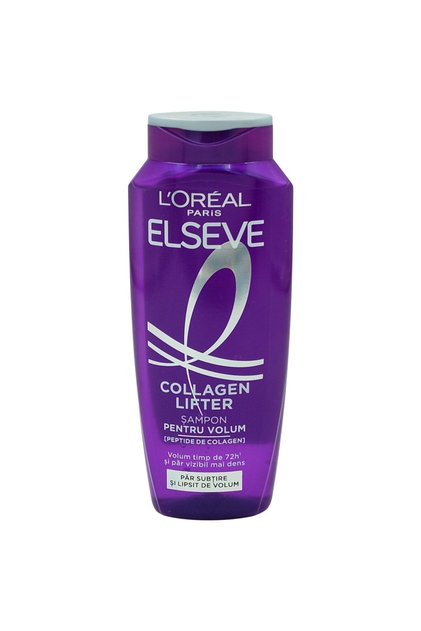 Sampon, Elseve, 250 ml Collagen Lifter Volume