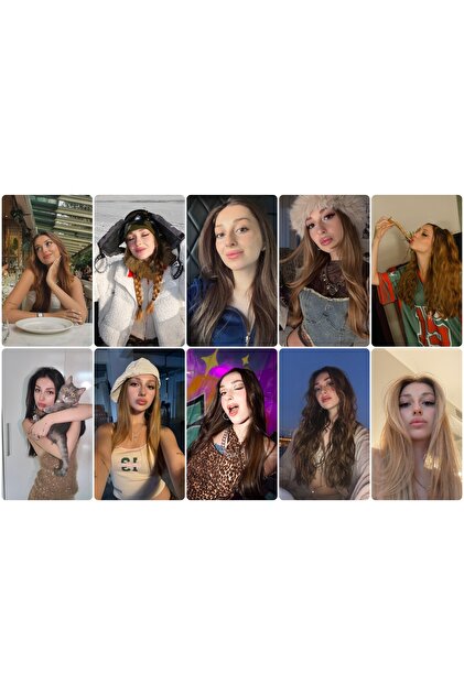 Manifest Sueda Uluca Kart Seti (10 adet)