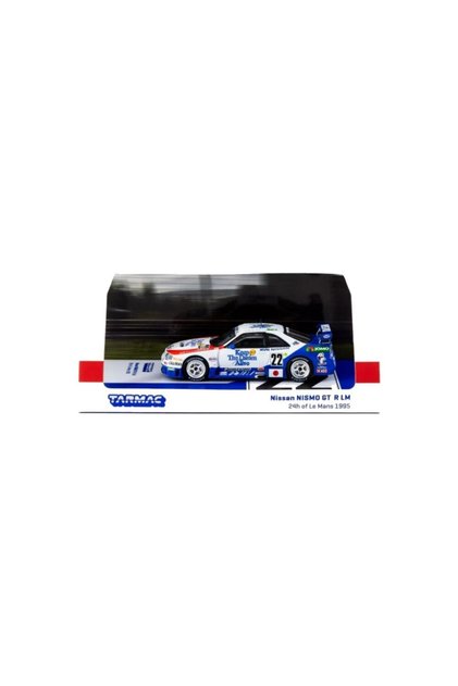164 Nissan Nismo Gt-R Lm 24H of Le Mans 1995 22 T64-067-95Lm22