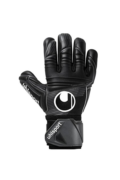 uhlsport FM COMFORT ABSOLUTGRİP HN Kaleci Eldivenleri Siyah