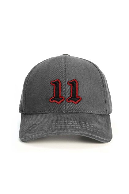 Number 11 Baseball Cap