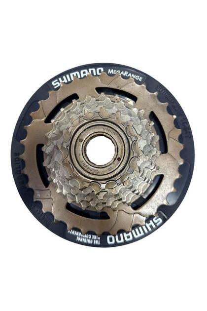 shimano Shımano Mf-tz500 Bisiklet Arka Ruble [megarance] 7'li