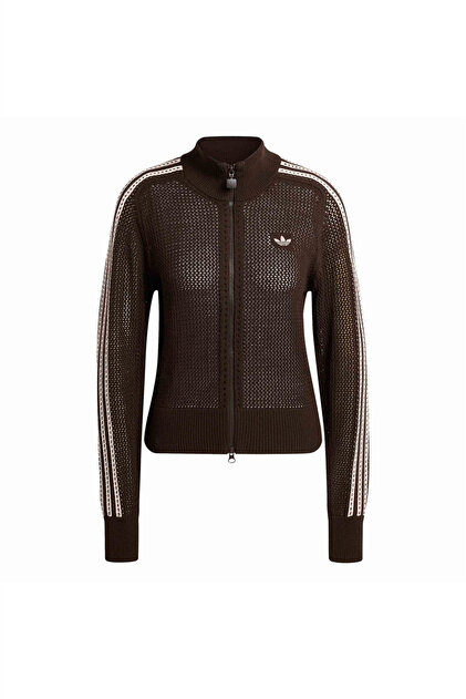 adidas Kadın Kahverengi Ceket CROCHET TT KE0202 - Fiyatı, Yorumları