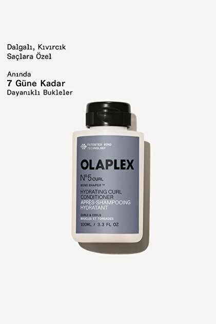 Olaplex No.4 Bond Shaper Hydrating Curl Shampoo 250 ml - Fiyatı