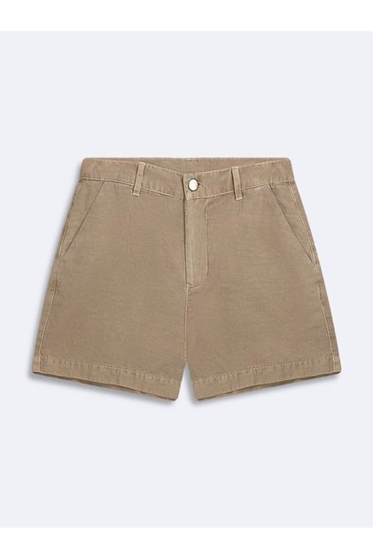 Brown Shorts