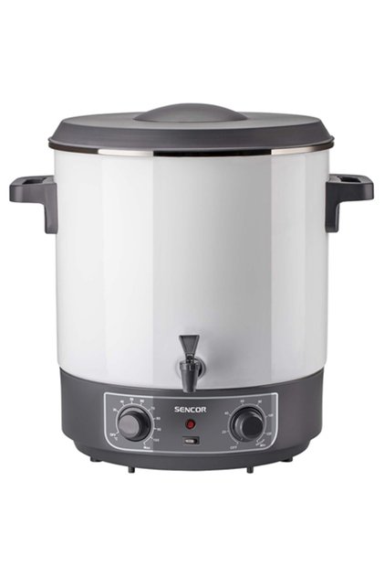 Oală pentru sterilizare și conservare alimentară 27L 1800W