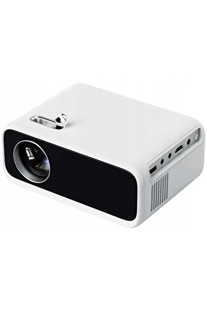 Proiector Mini Pro WPE01 LCD WXGA Wi-Fi Bluetooth Android TV