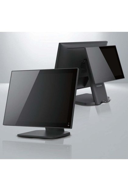 15.6" Dokunmatik (İki Ekranlı) CORE N97 (12.NESİL) - 8GB RAM - 256GB SSD Pos Pc / APEXA AP-1