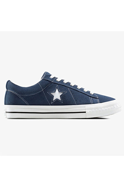 Converse One Star Pro Ox Unisex Günlük Ayakkabı A08480c Kırmızı