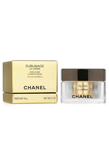 Chanel SUBLIMAGE LA CREME TEXTURE SUPREME-Kırışıklık Karşıtı