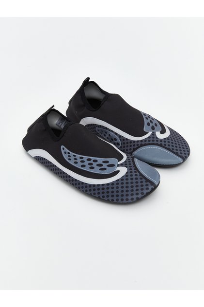 Мъжки аква обувки с принт