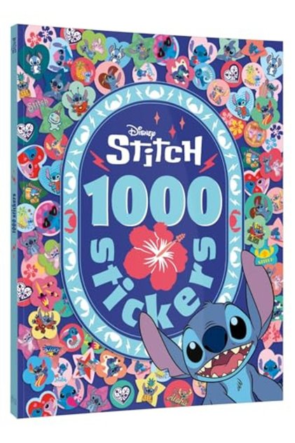 Lilo Et Stitch 1 Stickers Disney