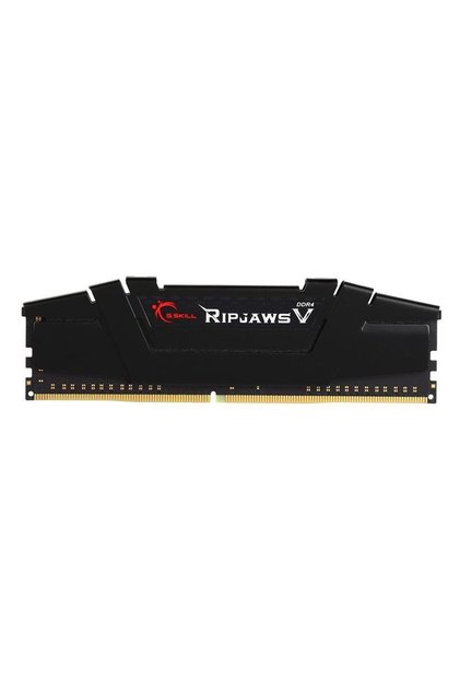 G.Skill Ripjaws V 8 GB 3200 MHz CL16 F4-3200C16S-8GVKB DDR4 Ram
