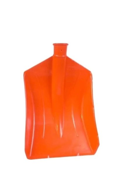 Plastik Faryap Kürek Turuncu