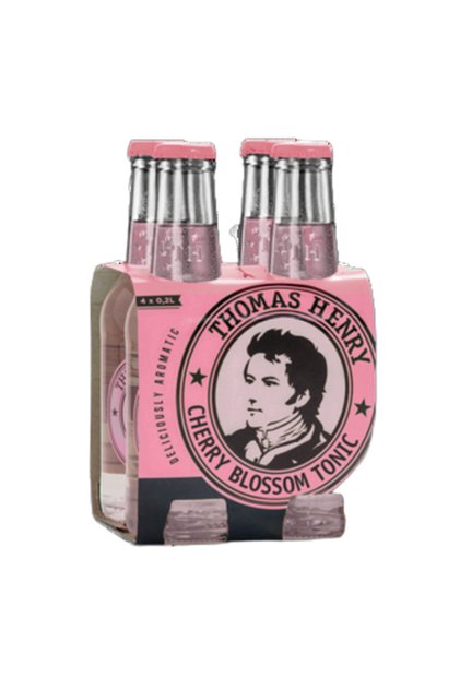 Tonic cu flori de cireș 4x200 ml