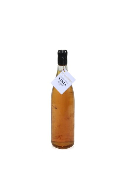 Vin alb, colectia Vinia, Dacia Cotnari Regiunea Cotnari, Dulce, 1988, 0.7l