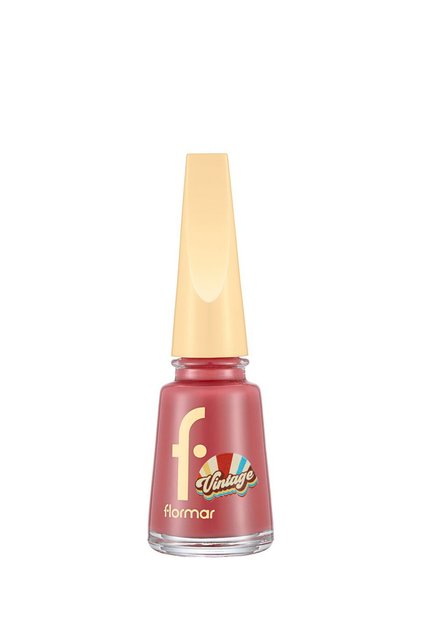 Vintage Collection Nail Enamel 574 Rouge