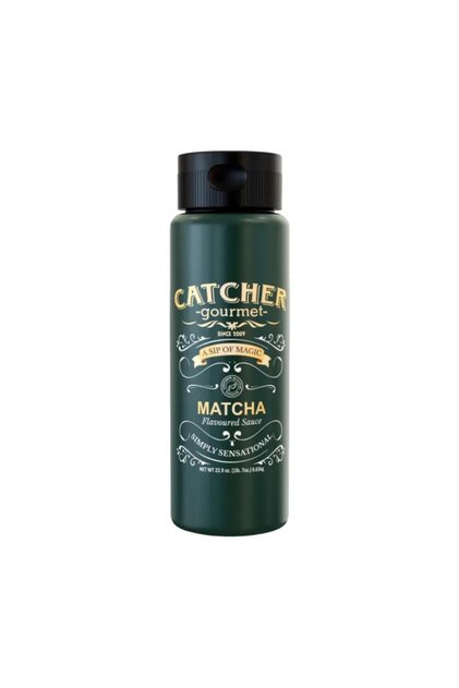 Premium Matcha Sauce 500ml صوص ماتشا الفاخر 500 مل