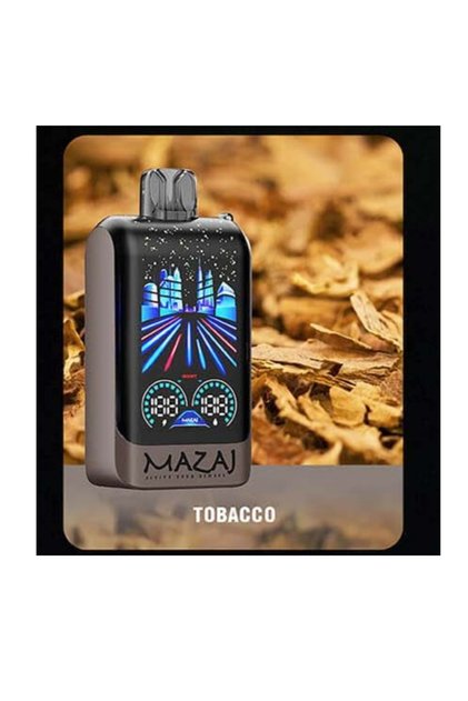 Curve 24000 Puff Tobacco