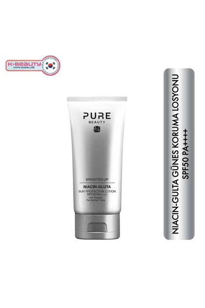 Brighten up Anti-Blemish Illuminating Facial Sunscreen Spf50 Pa++++ 50 ml