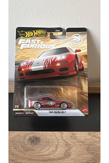 1995 Mazda Rx-7 Chase