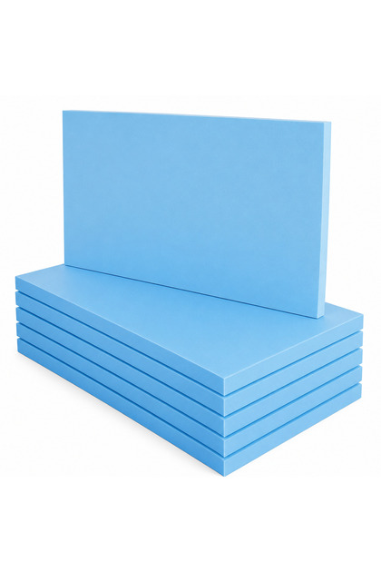 XPS Köpük Levha 60×120 cm 20 mm – 5 Adet