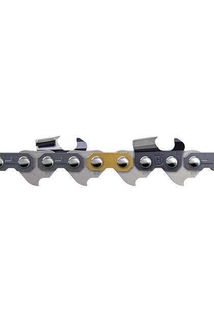 Motorlu Testere Zinciri, 61 cm, .050 Gauge 3/8 Hatveli, Düşük Geri Tepme, Gri 591119484