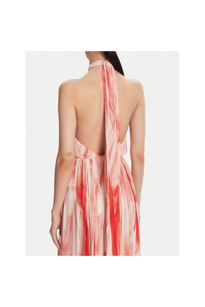 Rochie de vară pentru femei ABR4752E2 Roșu