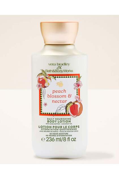Peach Blossom & Nectar Vücut Losyonu 236 ml