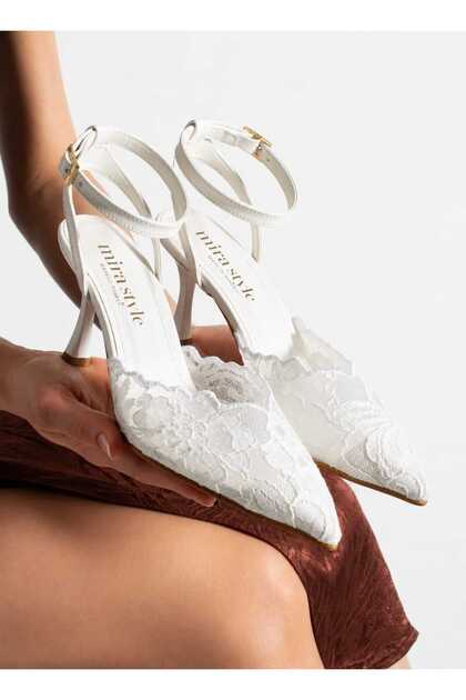 Elurea Lace 9cm Heel Women's Shoes