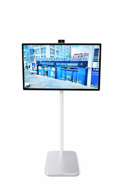 شاشة مراقبة أمنية من داهوا مقاس 31.5 بوصة طراز VA LM32-U400P 20MS 60 هرتز HDMI (3840 × 2160)