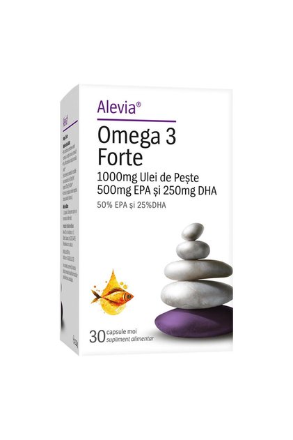 Omega 3 Forte 30cps moi