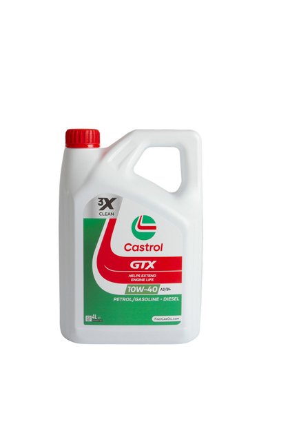 Λάδι κινητήρα GTX Ultraclean 10W40 A/B 4L