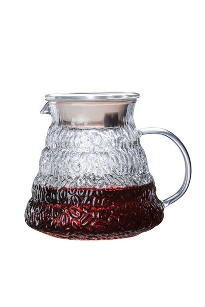 Specialized Glass Coffee Drip Server - 600ml