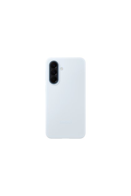 GALAXY - A57 SILICONE CASE - LIGHT BLUE