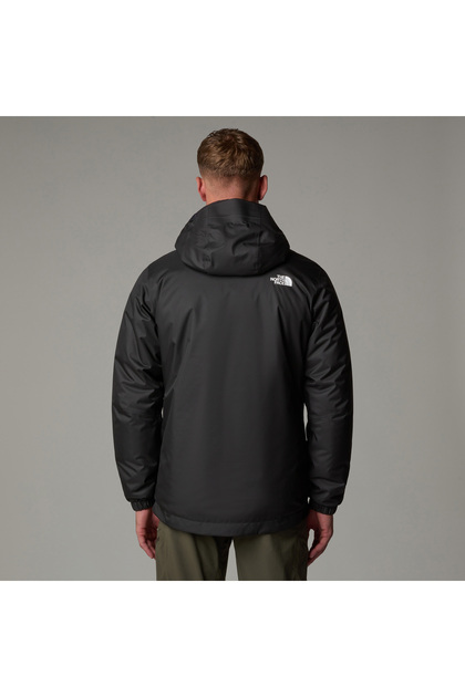 The North Face Quest İzolasyonlu Erkek Siyah Mont - Fiyatı, Yorumları