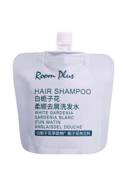 Rom Plus White Jasmine Hair Shampoo - 30ml