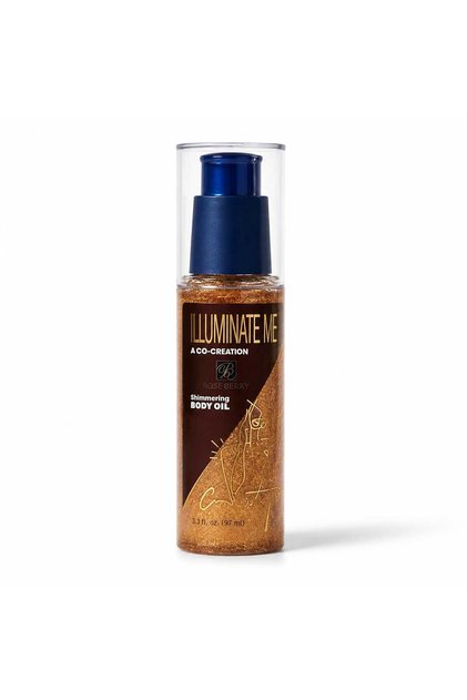 Rose Berry Illuminate Me زيت جسم لامع برائحة الكاكاو – 97 مل